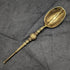 1936 British Vintage Sterling Silver Annoting Spoon Barker Brothers